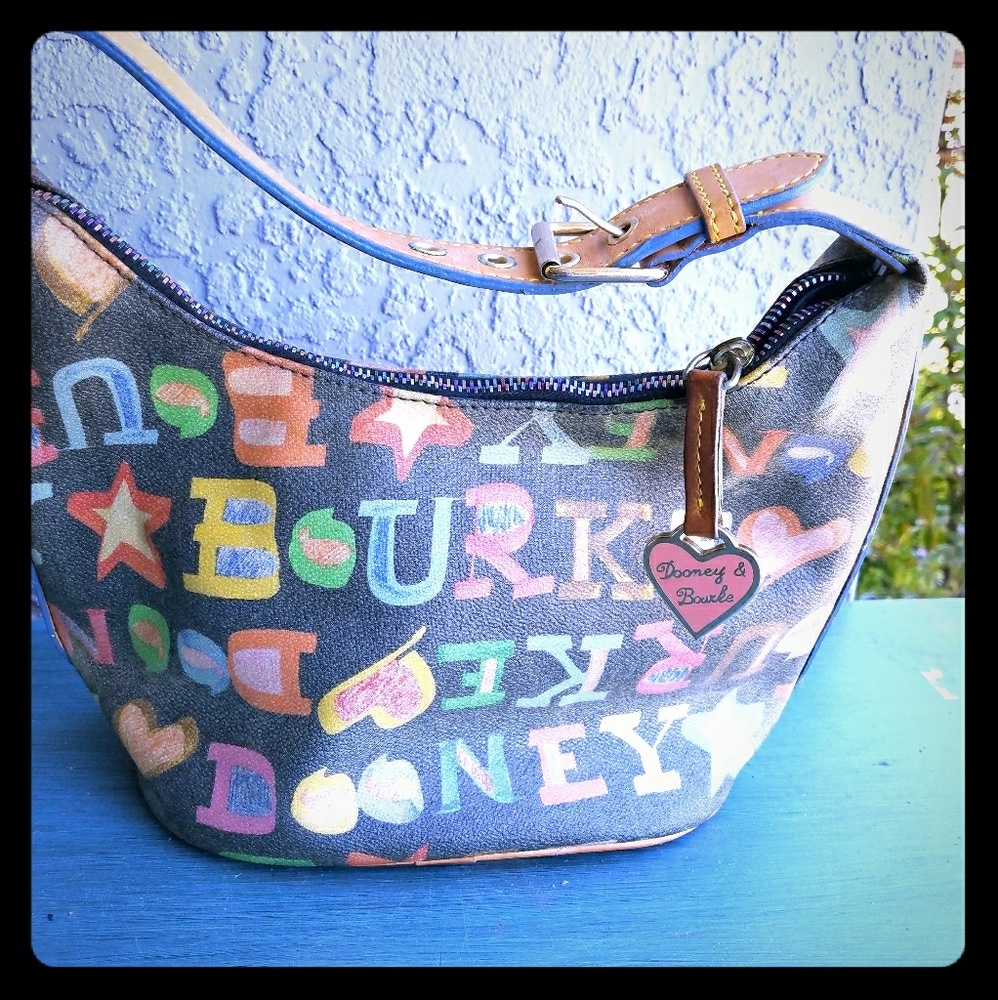 Dooney & Bourke Doodle Handbag